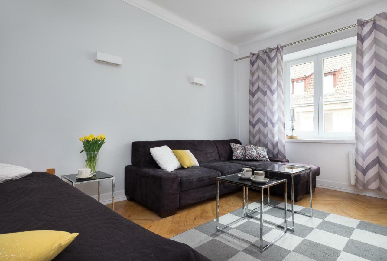 Prosta Apartment Old Town Olsztyn (Warmian-Masurian) Exterior foto